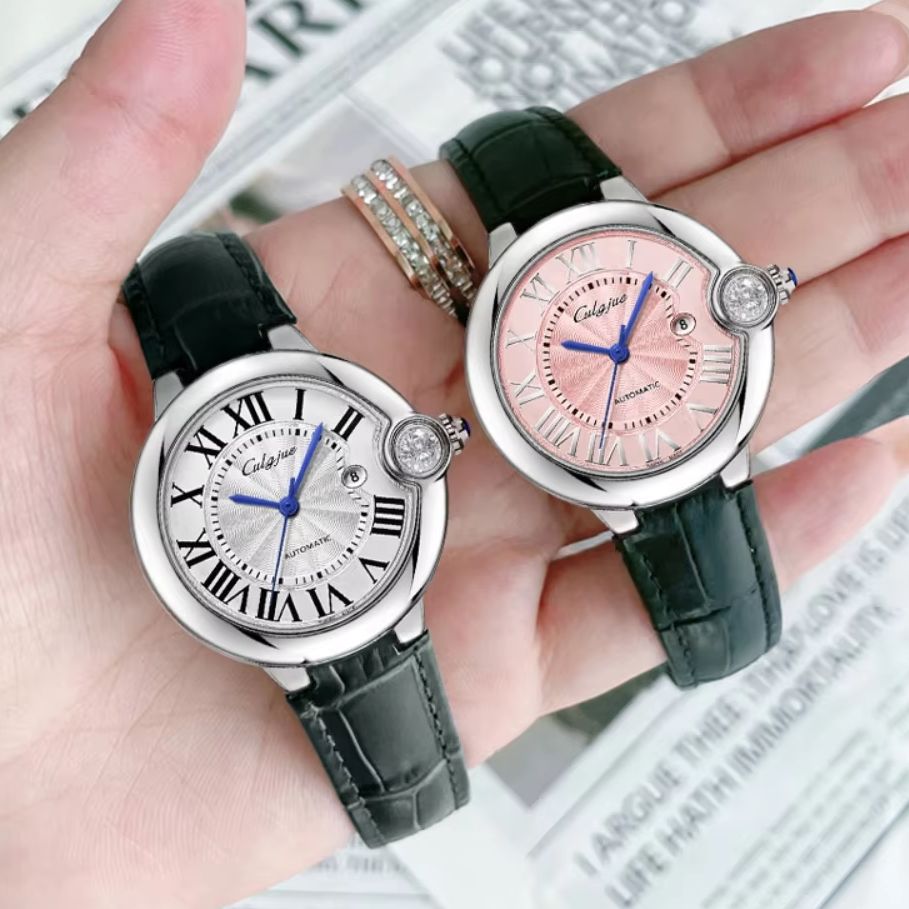 Luxury Watch Value - Simple and Sophisticated Classic Series Women's