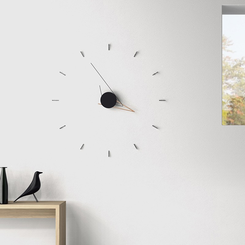 Luxury Watch House - DIY Wall Clock Personalized Art Decorate