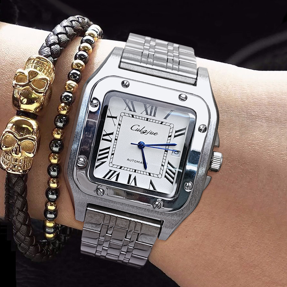 Luxury Watch Value - Top Luxury Business Men's Watch, Fully