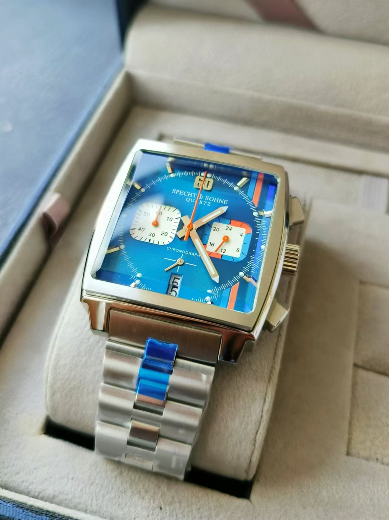 Luxury Watch Japan Brand - 2026 SPECHT&SOHNE New Hot Watches Men