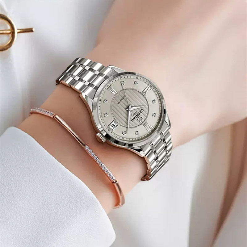 Switzerland CARNIVAL Luxury Au - Luxury Watch Japan reseña y precio