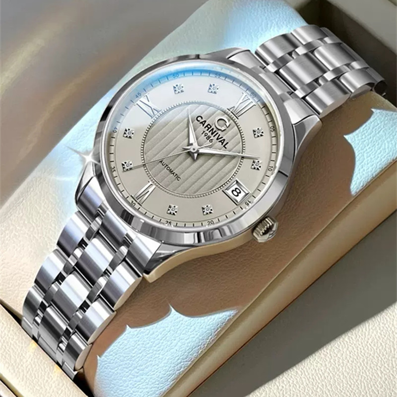 Switzerland CARNIVAL Luxury Au - Luxury Watch Japan reseña y precio