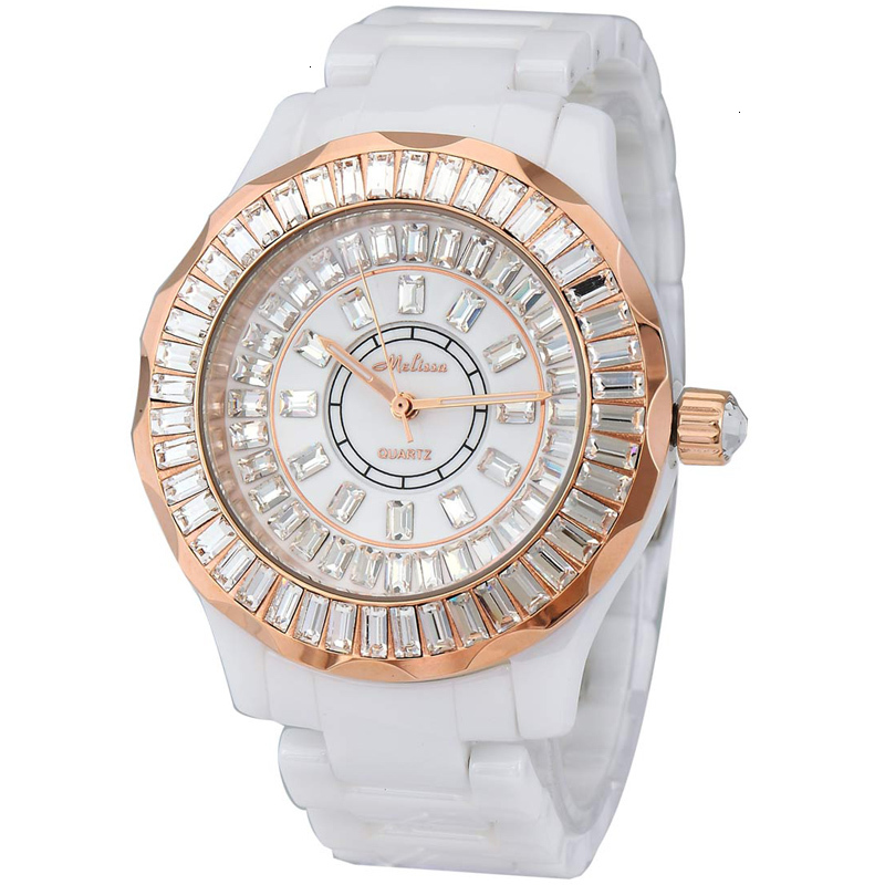 Luxury Brand MELISSA Japan Ori - Luxury Watch Japan Brand reseña y precio