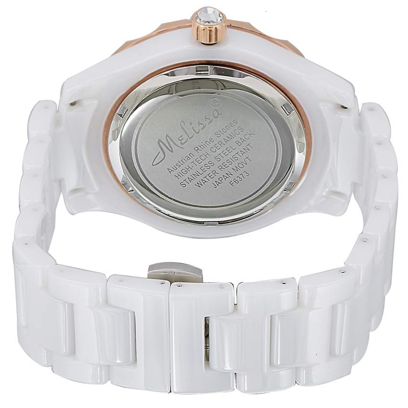 Luxury Brand MELISSA Japan Ori - Luxury Watch Japan Brand reseña y precio