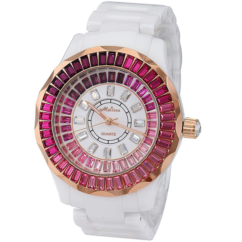 Luxury Brand MELISSA Japan Ori - Luxury Watch Japan Brand reseña y precio