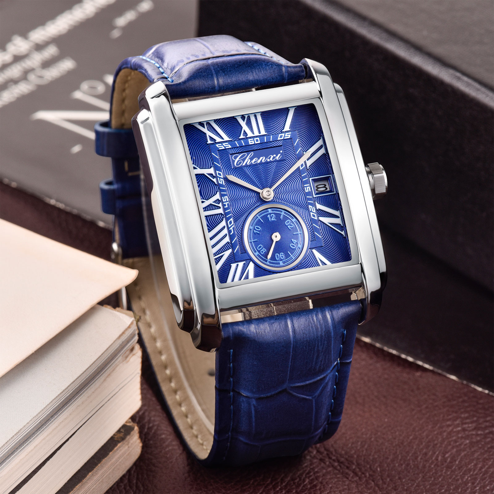 Chenxi 8216 New Fashion Boy Cl - Luxury Watch Exhibition reseña y precio