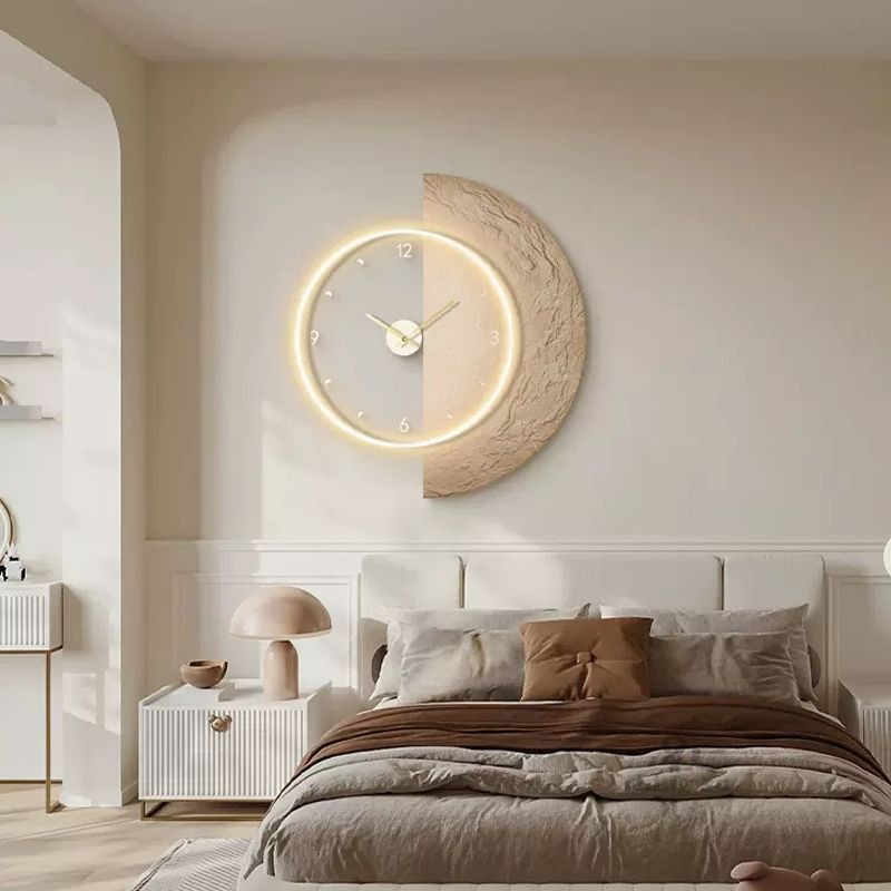 Luxury Wall Clock Modern Led W - Luxury Watch House reseña y precio