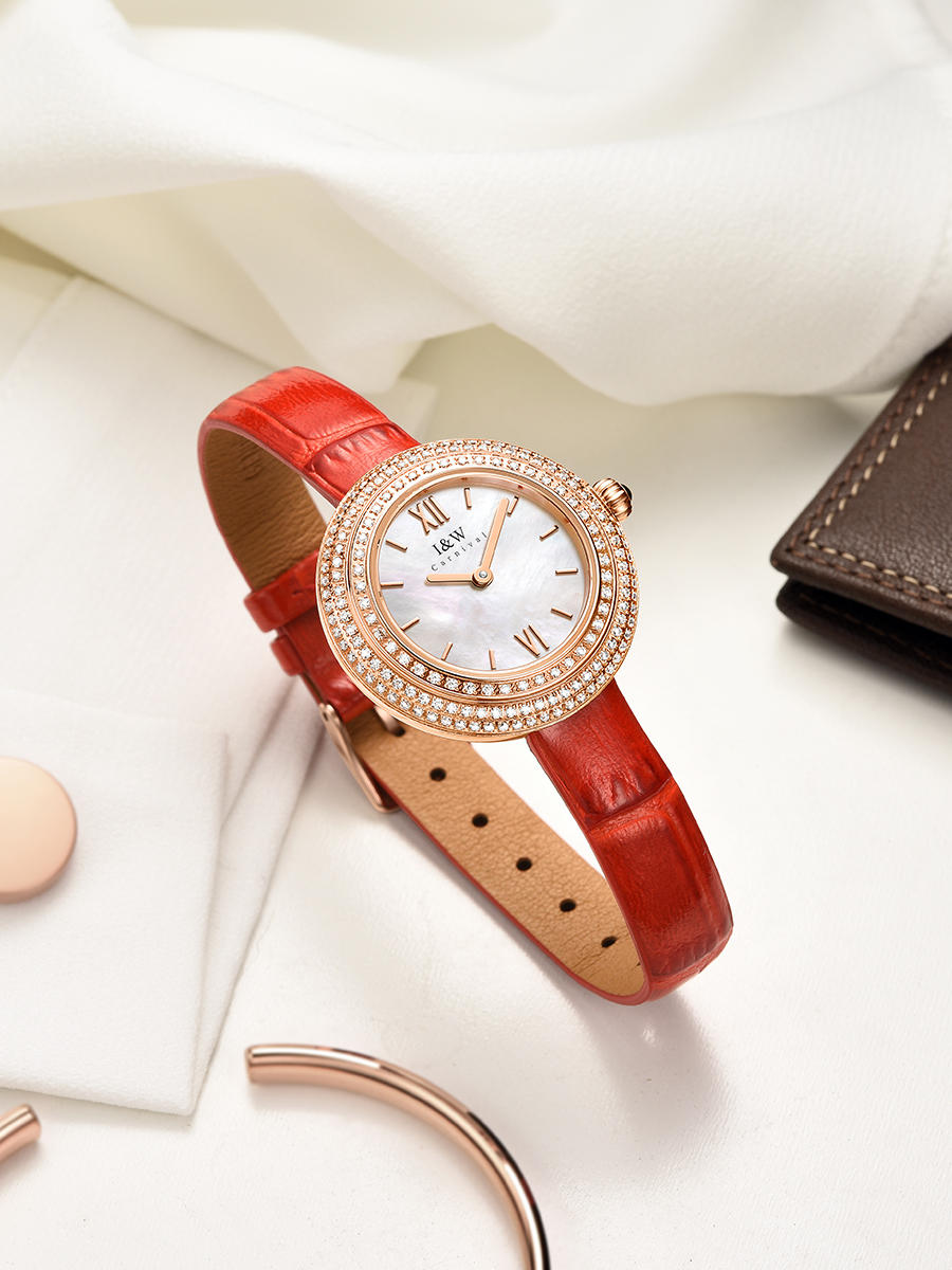 Switzerland Luxury Brand I&W C - Luxury Watch Japan Brand reseña y precio