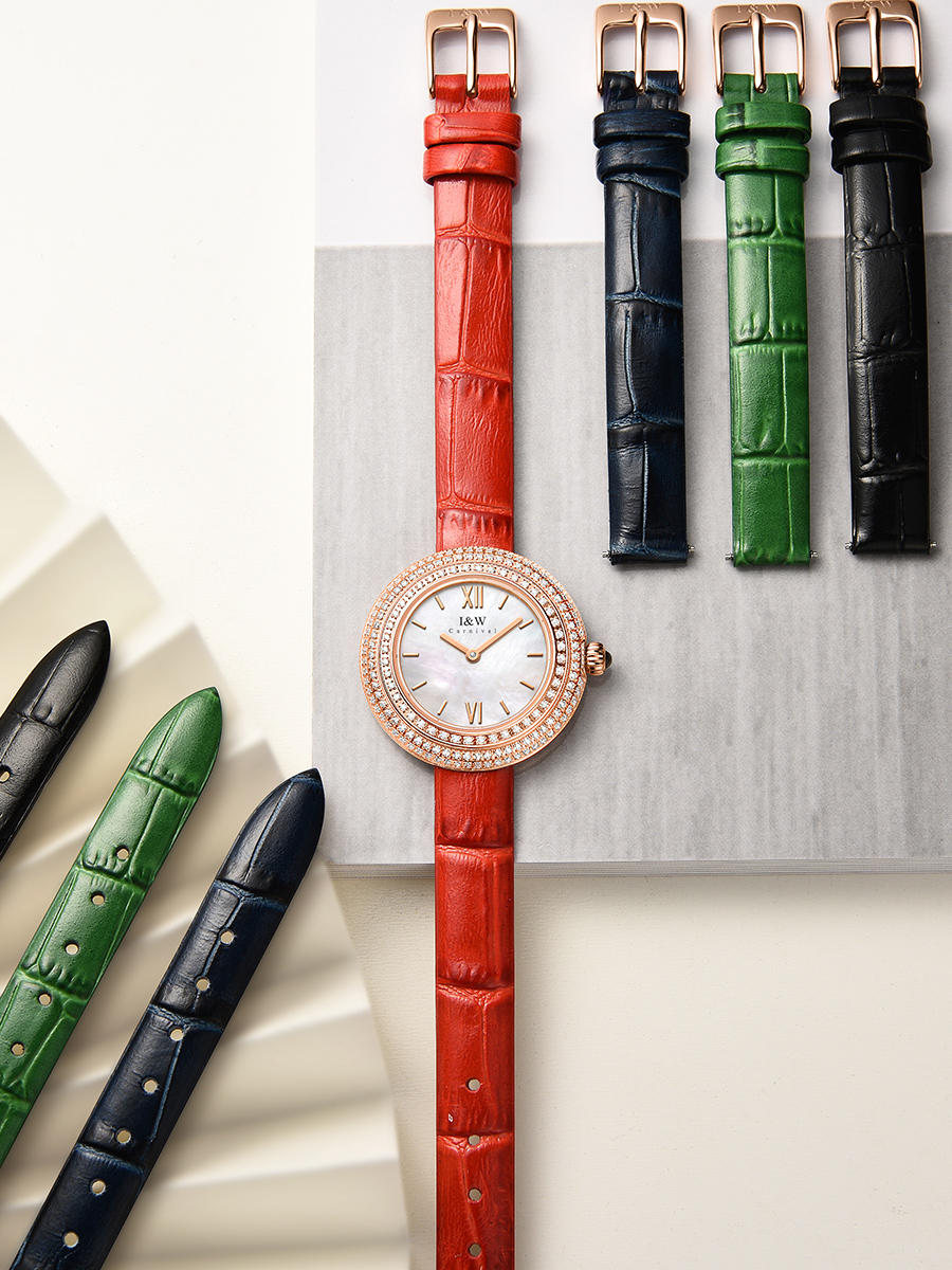 Switzerland Luxury Brand I&W C - Luxury Watch Japan Brand reseña y precio