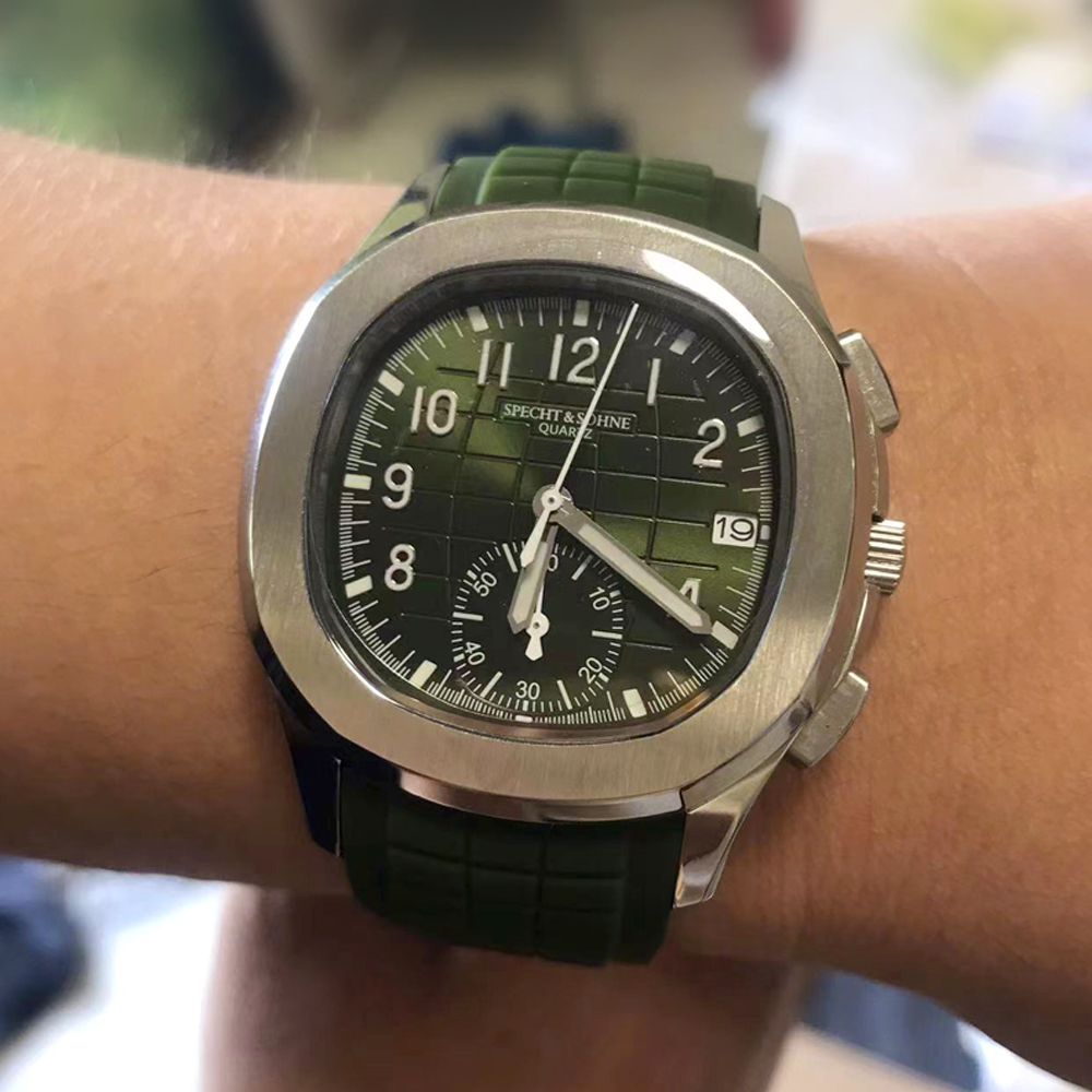 2026 High Quality Men's Watche - Luxury Watch Japan Brand reseña y precio