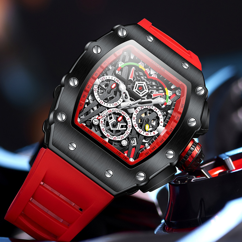 ONOLA 2021 Top Brand Watch Men - Luxury Watch Exhibition reseña y precio