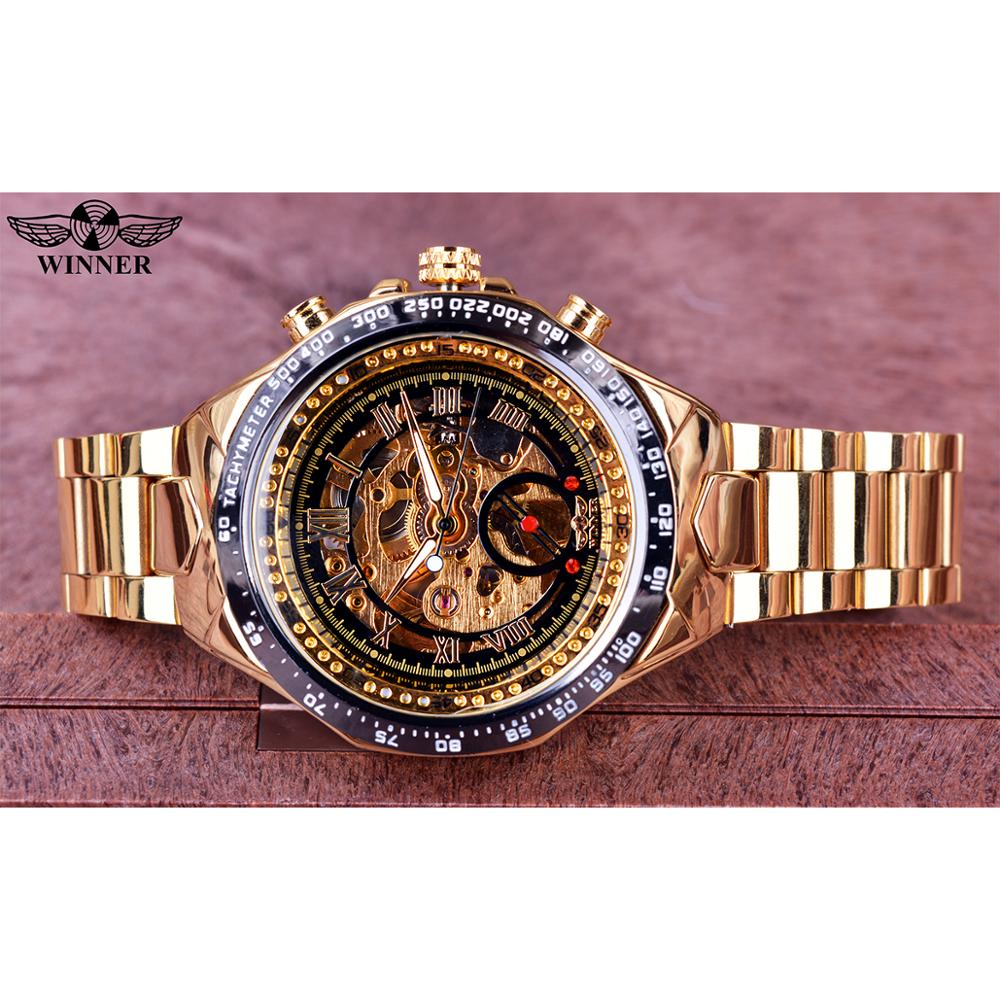 Winner Mechanical Sport Design - Luxury Watch Exhibition reseña y precio