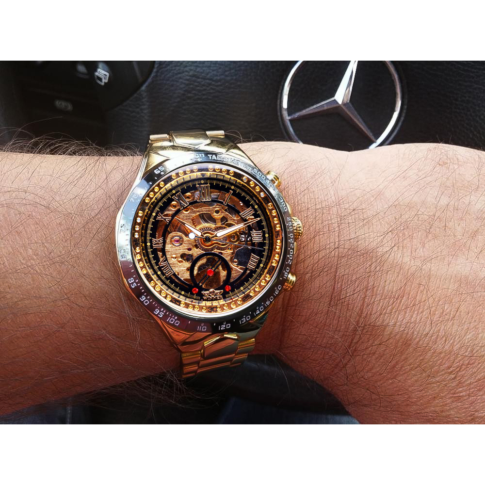 Winner Mechanical Sport Design - Luxury Watch Exhibition reseña y precio