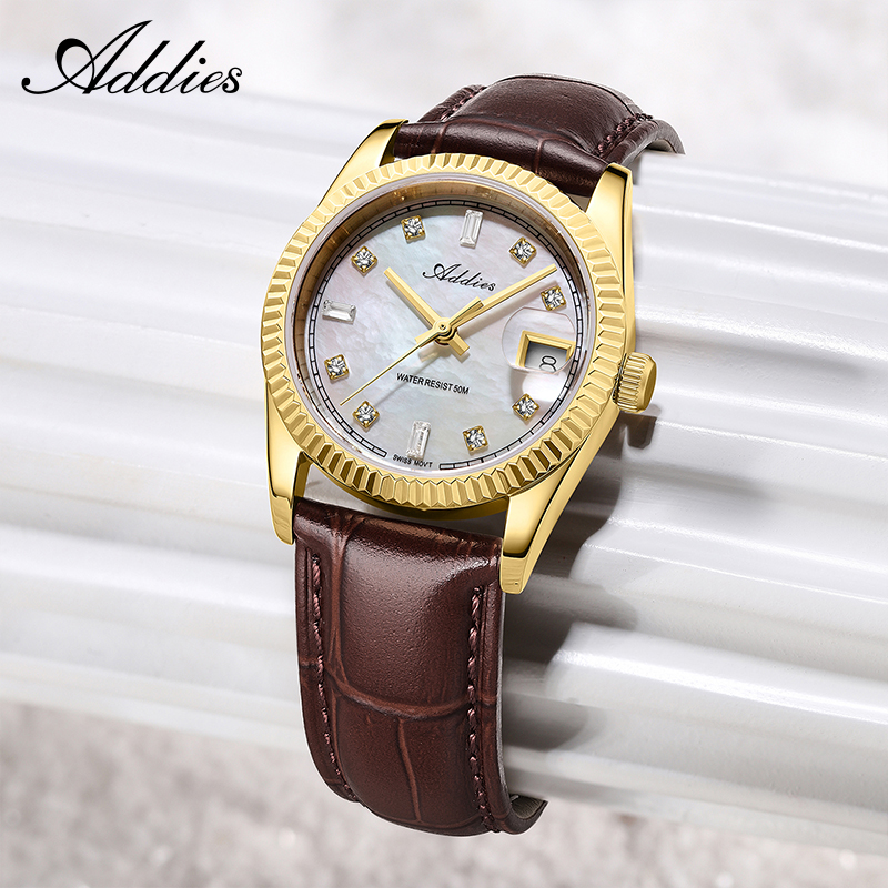 Addies 585 Quartz Woman's Watc - Luxury Watch Box reseña y precio