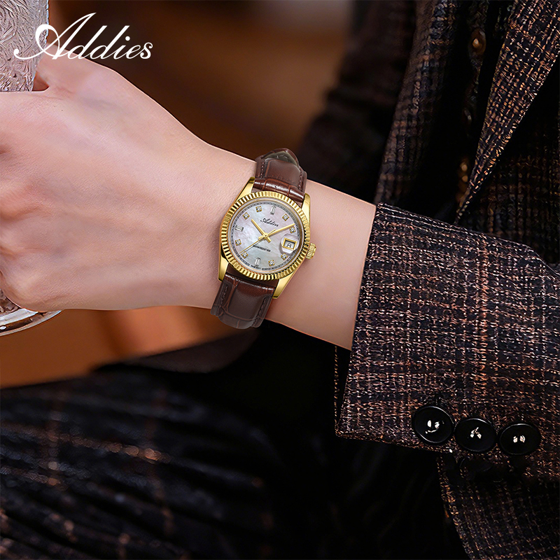Addies 585 Quartz Woman's Watc - Luxury Watch Box reseña y precio
