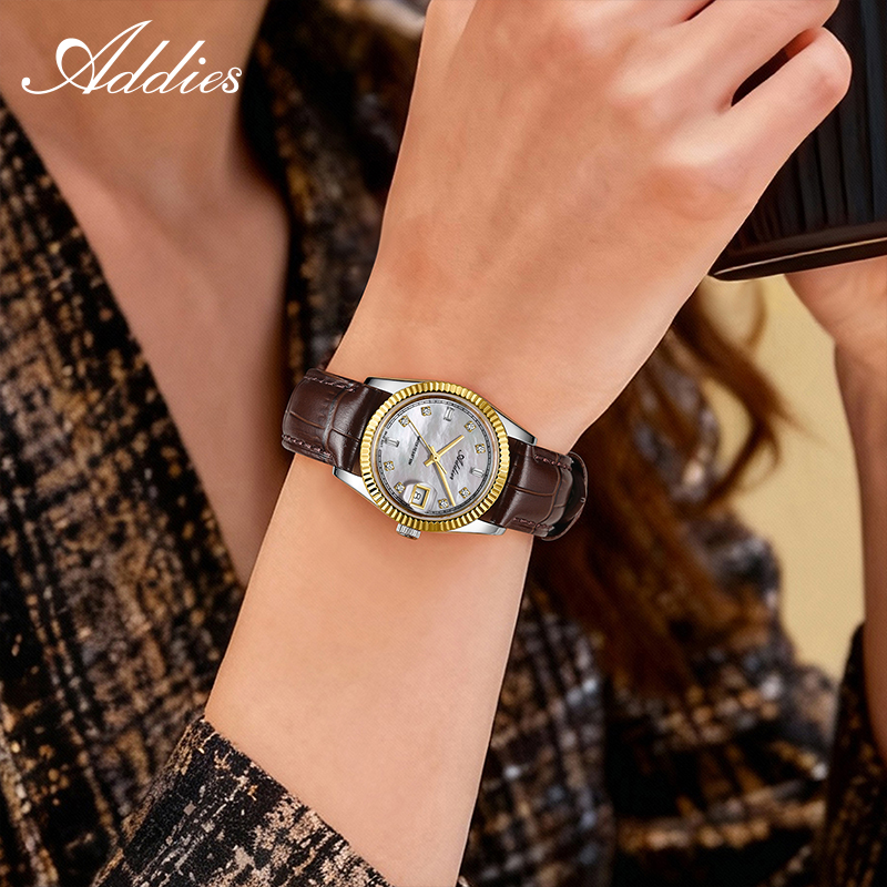 Addies 585 Quartz Woman's Watc - Luxury Watch Box reseña y precio