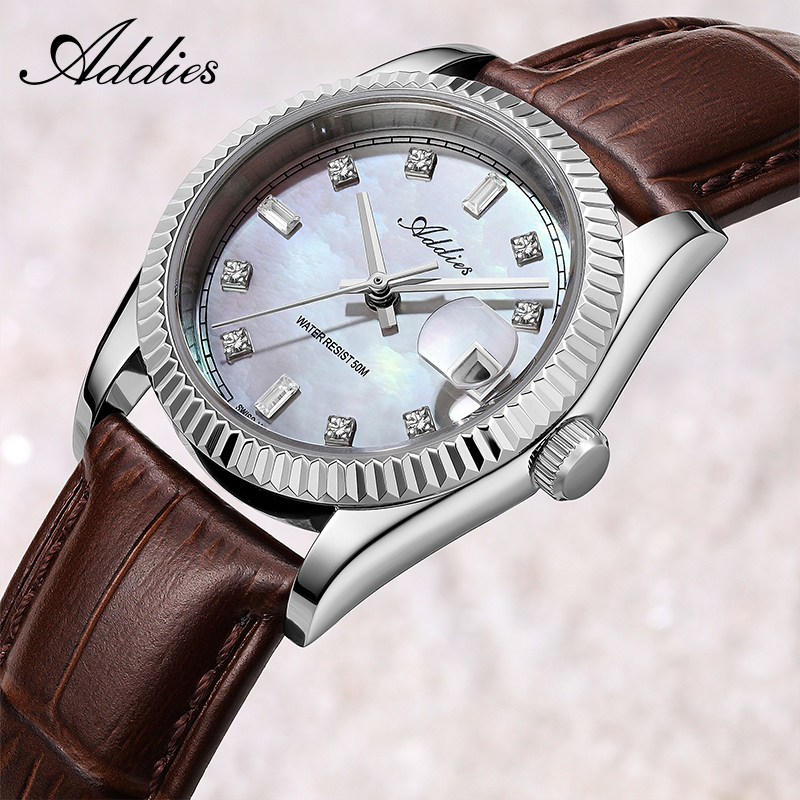 Addies 585 Quartz Woman's Watc - Luxury Watch Box reseña y precio