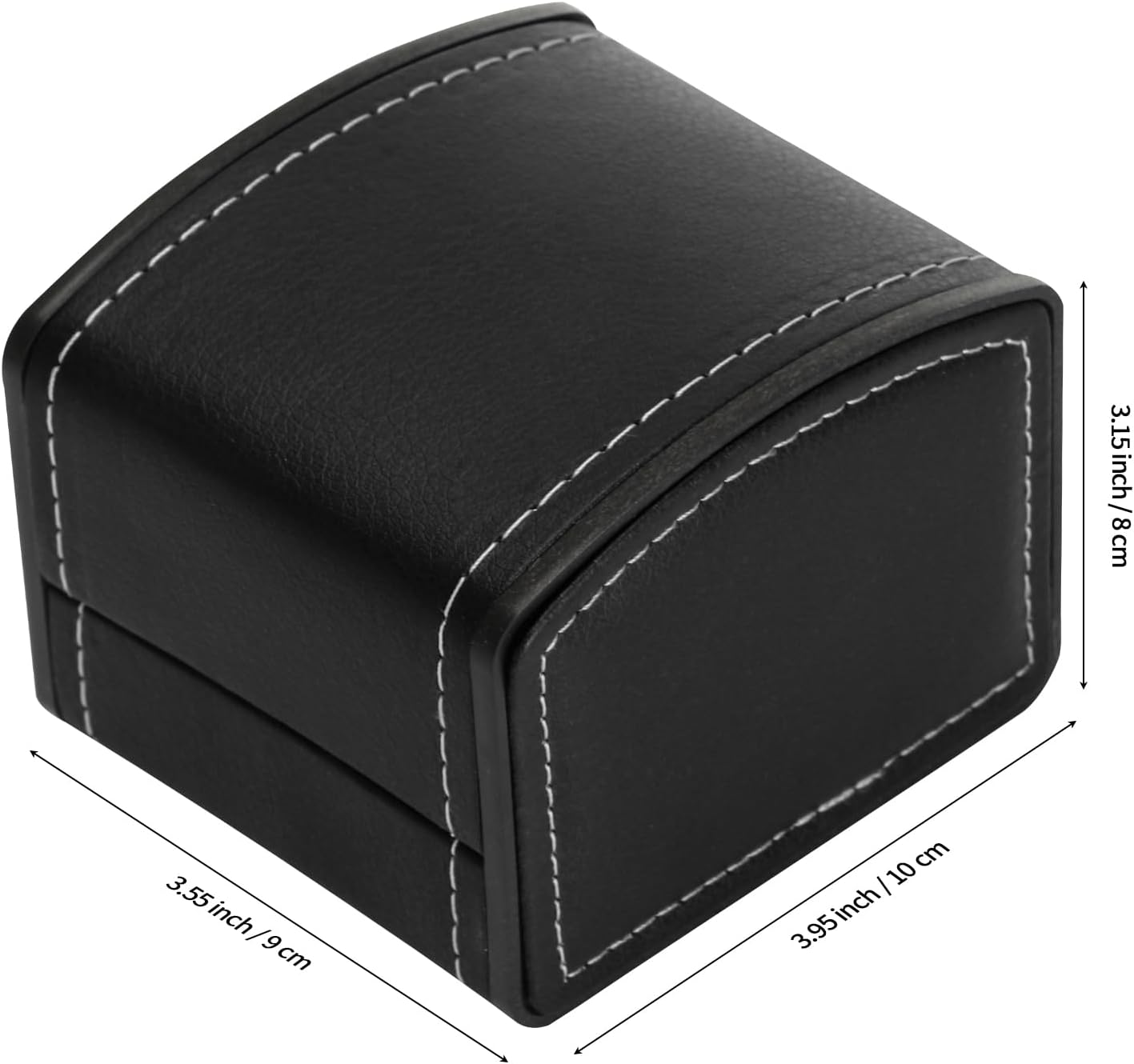 Single Watch Gift Box with Rem - Luxury Watch Holder For Men reseña y precio