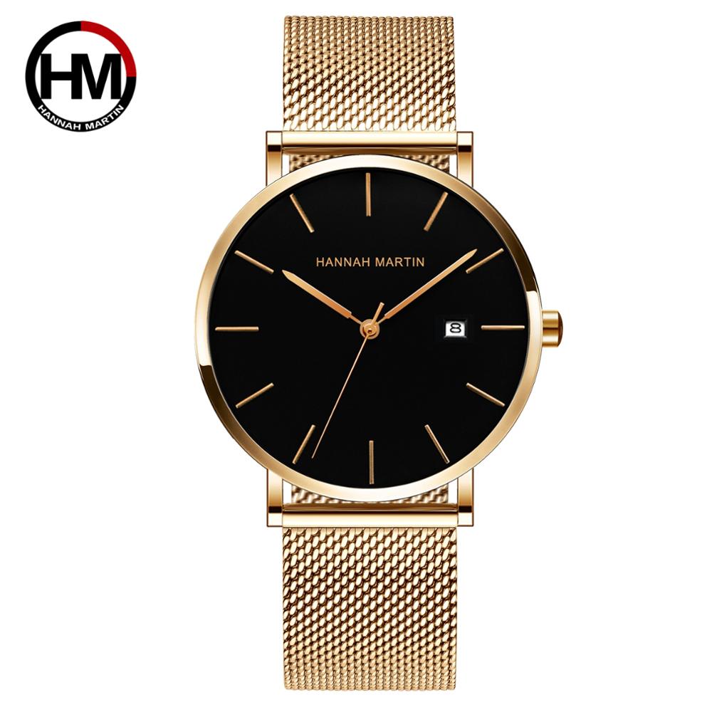 Japan Quartz Calendar Movement - Luxury Watch Japan Brand reseña y precio