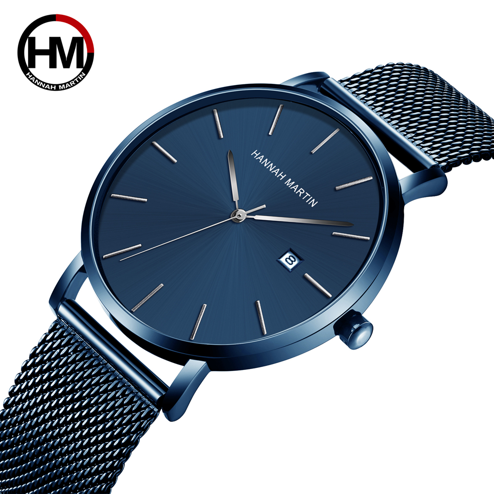 Japan Quartz Calendar Movement - Luxury Watch Japan Brand reseña y precio