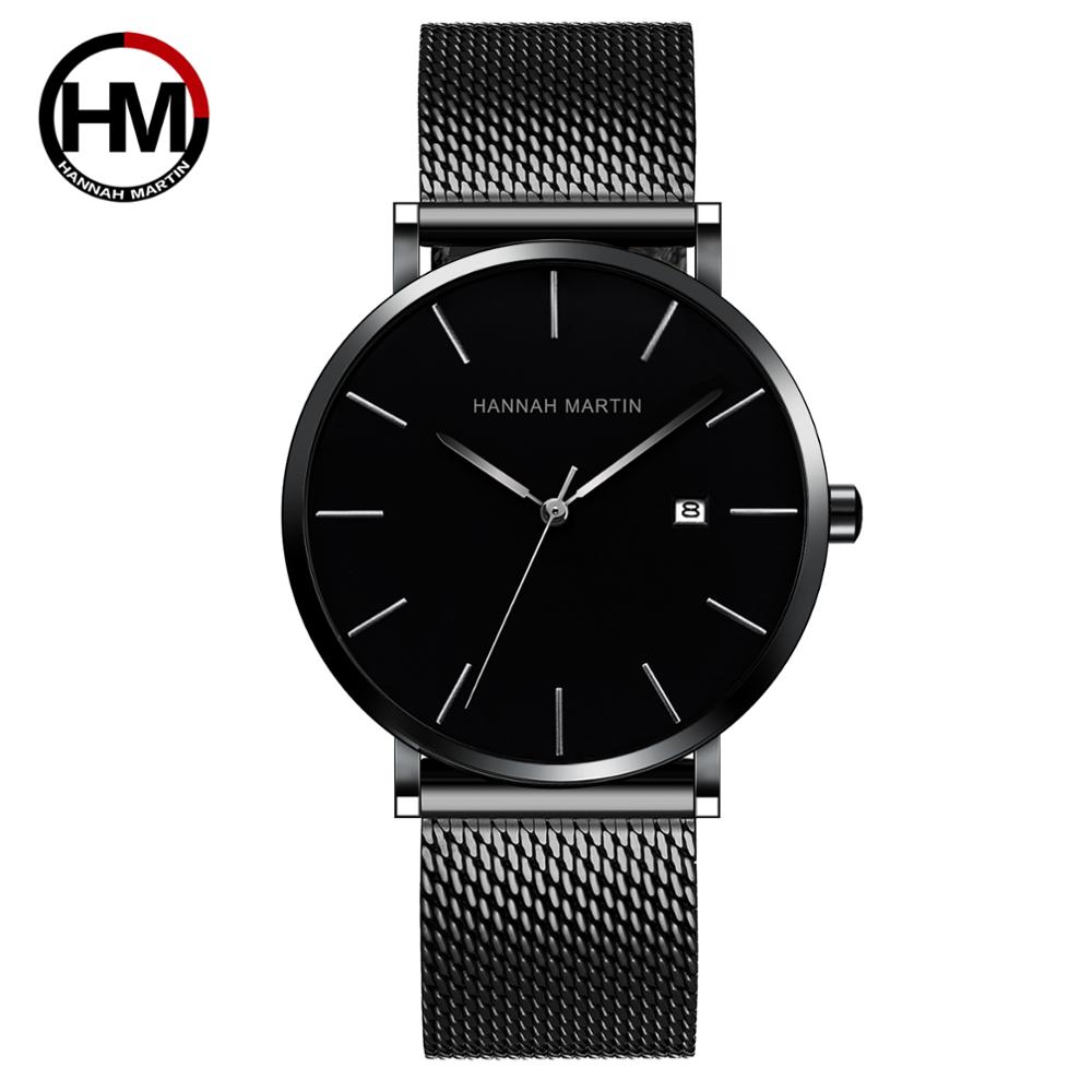 Japan Quartz Calendar Movement - Luxury Watch Japan Brand reseña y precio