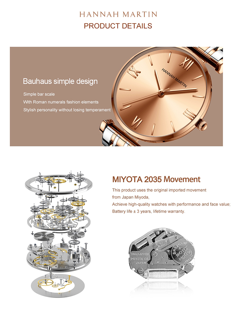 2022 New Listing Ladies Luxury - Luxury Watch Japan reseña y precio