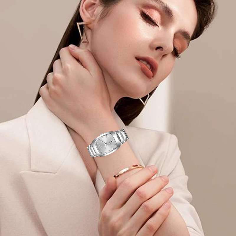 LIGE 2026 new Women's Watch Bu - Luxury Watch Box reseña y precio