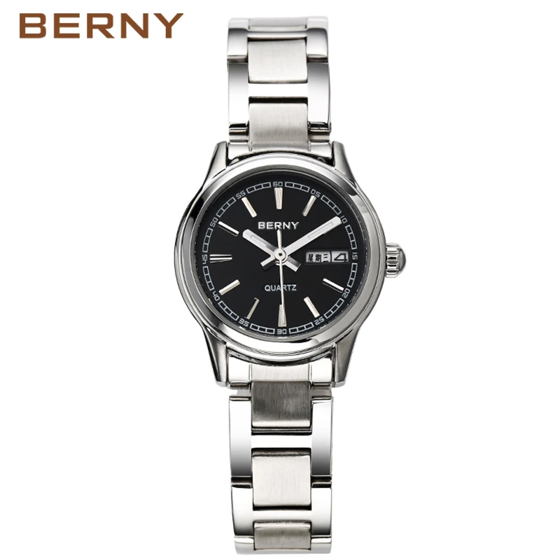 BERNY Luxury Ladies Watch Japa - Luxury Watch Japan reseña y precio