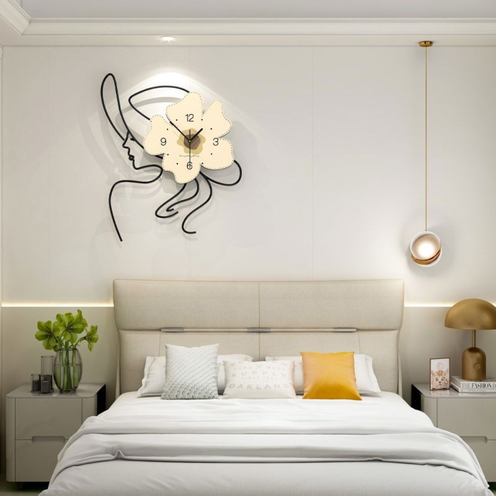 Living Room Large Wall Clock C - Luxury Watch Wall Clock reseña y precio