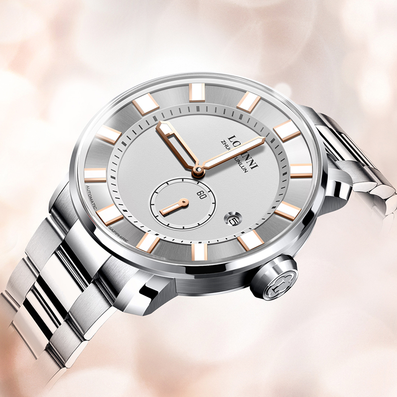 Switzerland Luxury Automatic M - Luxury Watch Japan reseña y precio