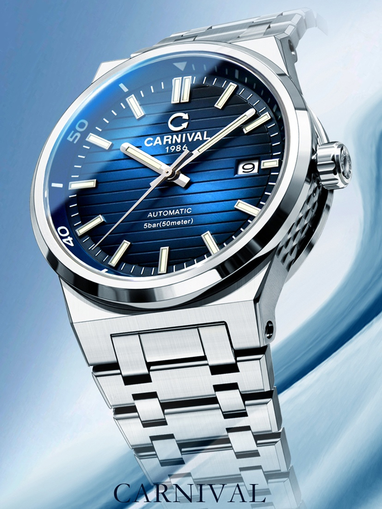 IW Japan Miyota Movement Sport - Luxury Watch Japan Brand reseña y precio