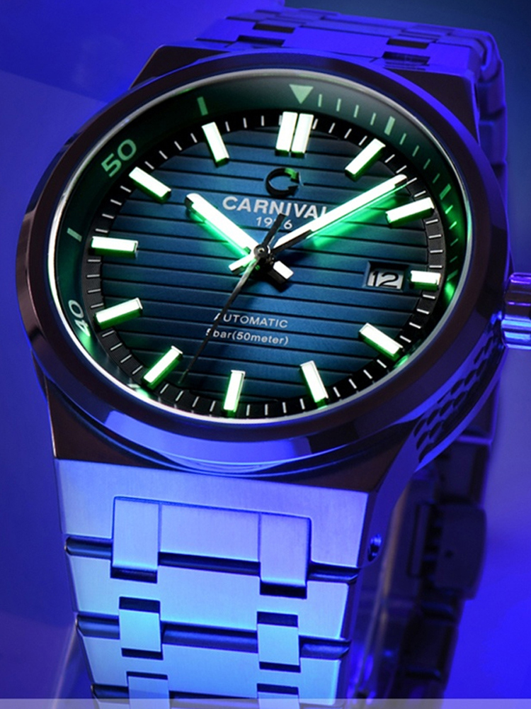 IW Japan Miyota Movement Sport - Luxury Watch Japan Brand reseña y precio