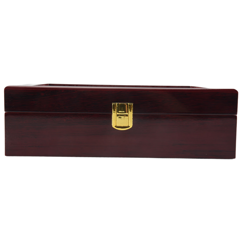 ABFU-2X Luxury Wooden Watch Bo - Luxury Watch Holder For Men reseña y precio