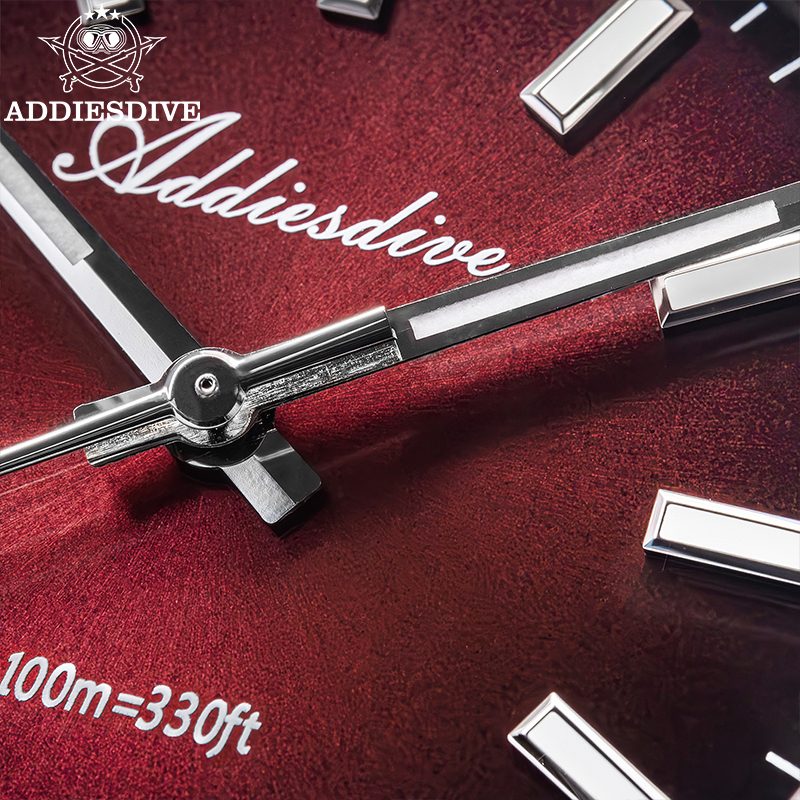 ADDIESDIVE 36MM Japan VH31 100 - Luxury Watch Japan reseña y precio
