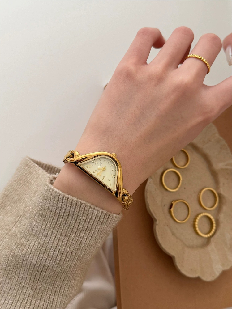 Light Luxury 22mm Gold Waterpr - Luxury Watch Box reseña y precio