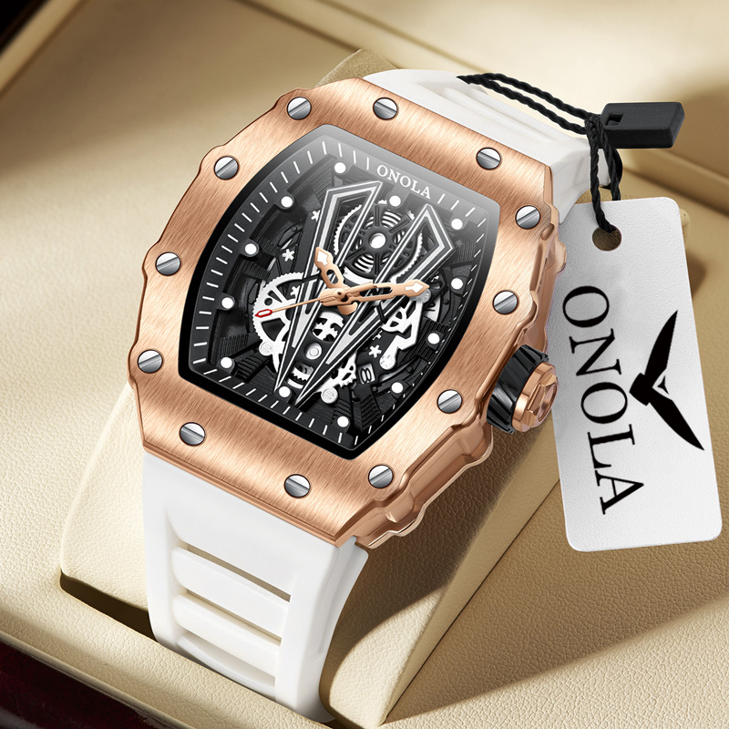 ONOLA 3826 Brand Sports Luxury - Luxury Watch Exhibition reseña y precio