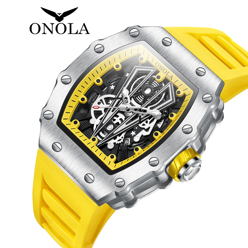 ONOLA 3826 Brand Sports Luxury - Luxury Watch Exhibition reseña y precio