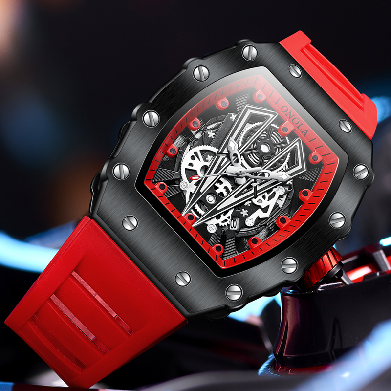 ONOLA 3826 Brand Sports Luxury - Luxury Watch Exhibition reseña y precio