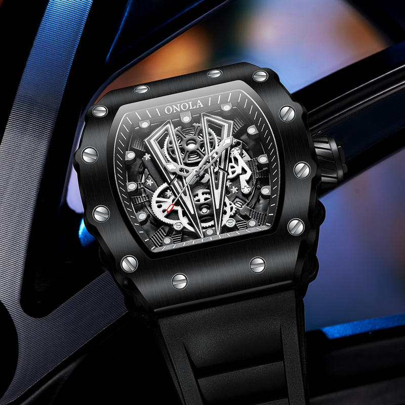 ONOLA 3826 Brand Sports Luxury - Luxury Watch Exhibition reseña y precio