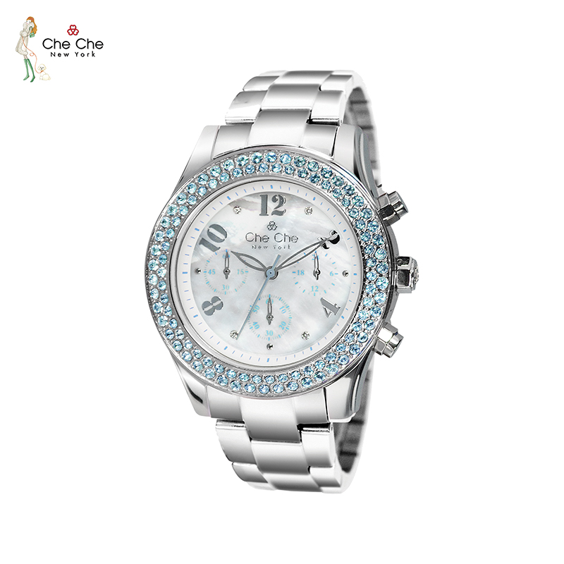 CHECHE Stainless Steel Watch f - Luxury Watch Value reseña y precio