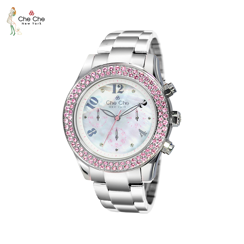 CHECHE Stainless Steel Watch f - Luxury Watch Value reseña y precio