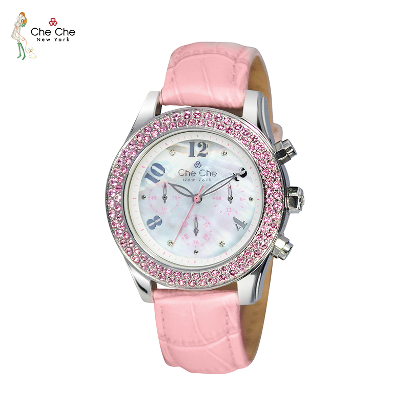 CHECHE Stainless Steel Watch f - Luxury Watch Value reseña y precio