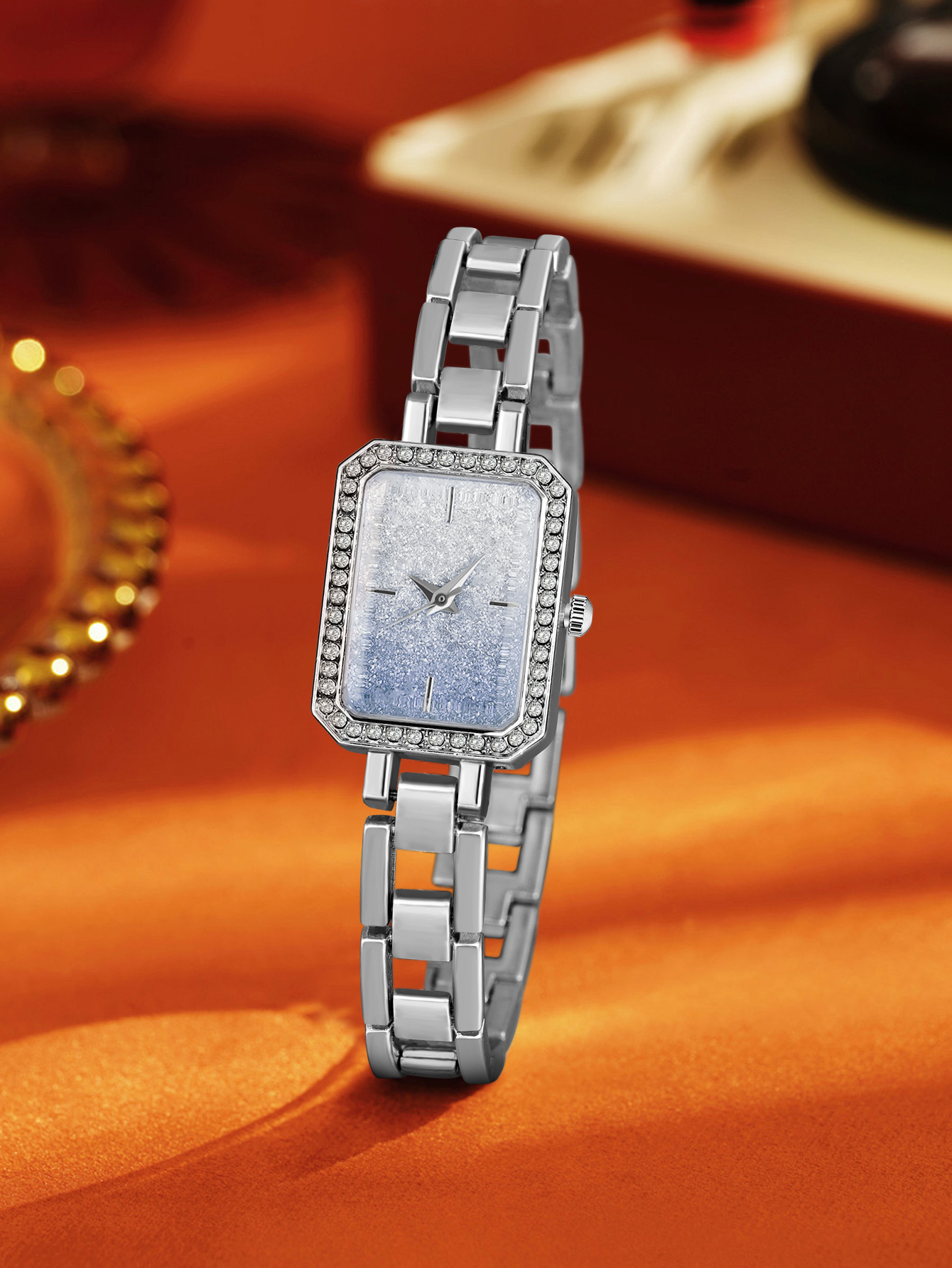 2 pieces women's watches myste - Luxury Watch Box reseña y precio