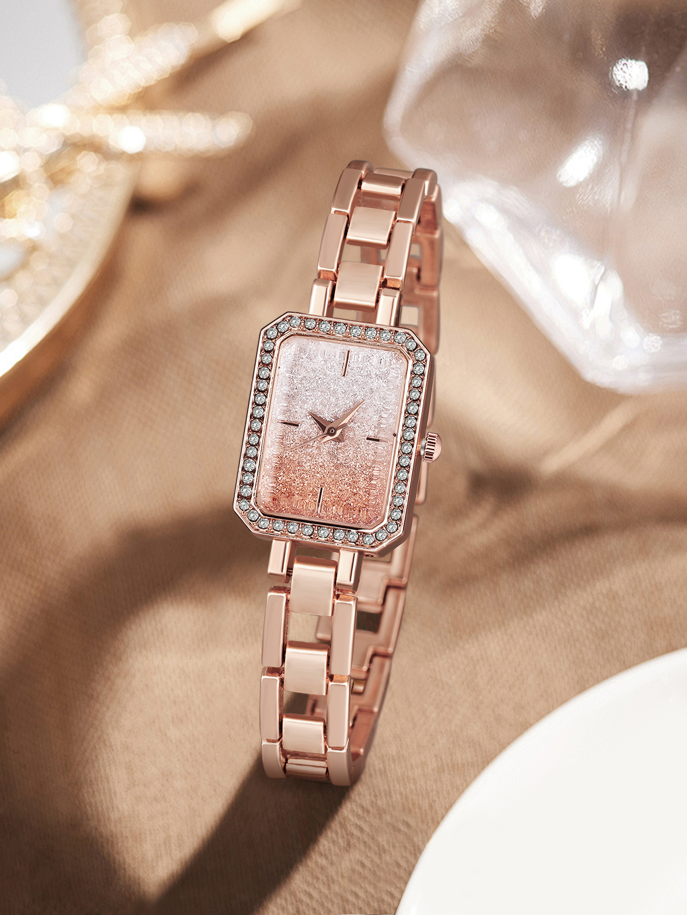 2 pieces women's watches myste - Luxury Watch Box reseña y precio