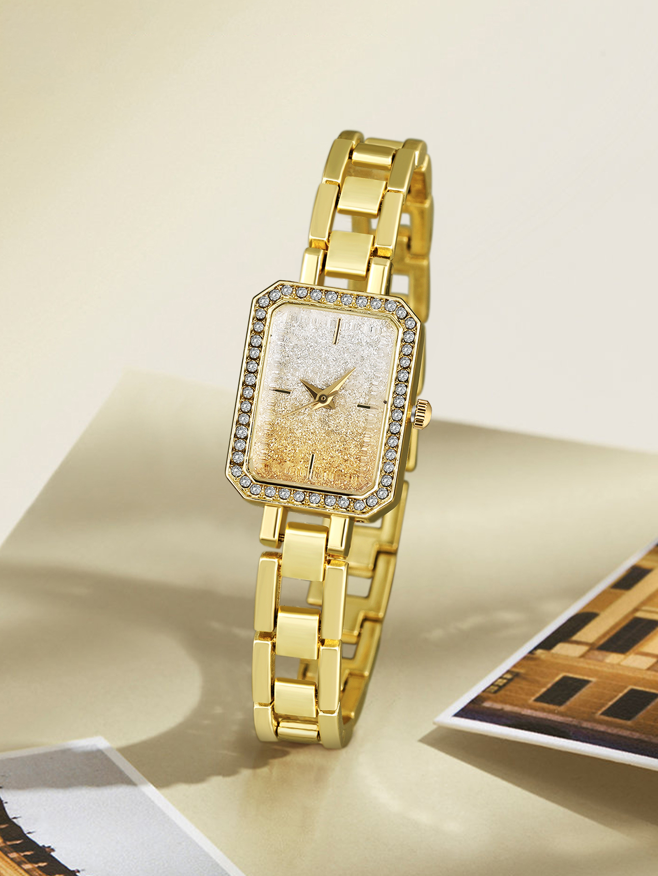 2 pieces women's watches myste - Luxury Watch Box reseña y precio
