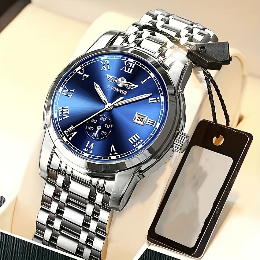 High-End Mechanical Watch for  - Luxury Watch Value reseña y precio
