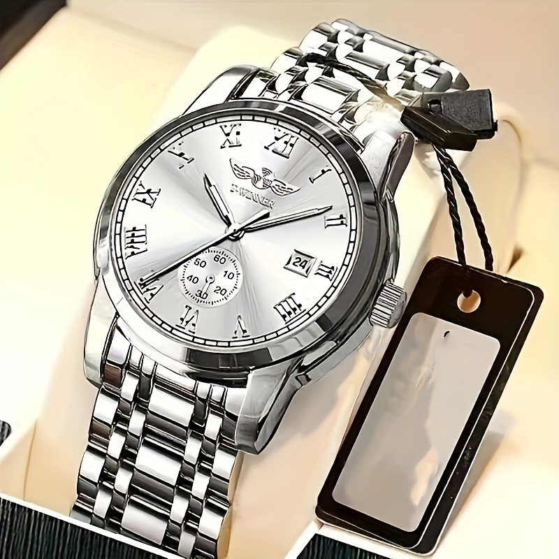 High-End Mechanical Watch for  - Luxury Watch Value reseña y precio