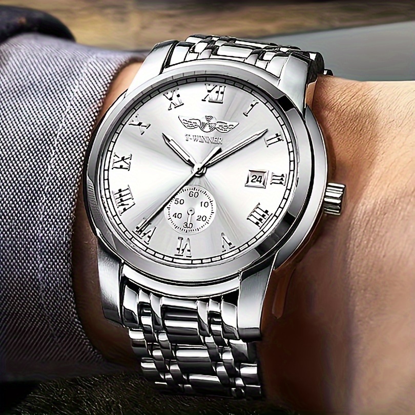 High-End Mechanical Watch for  - Luxury Watch Value reseña y precio