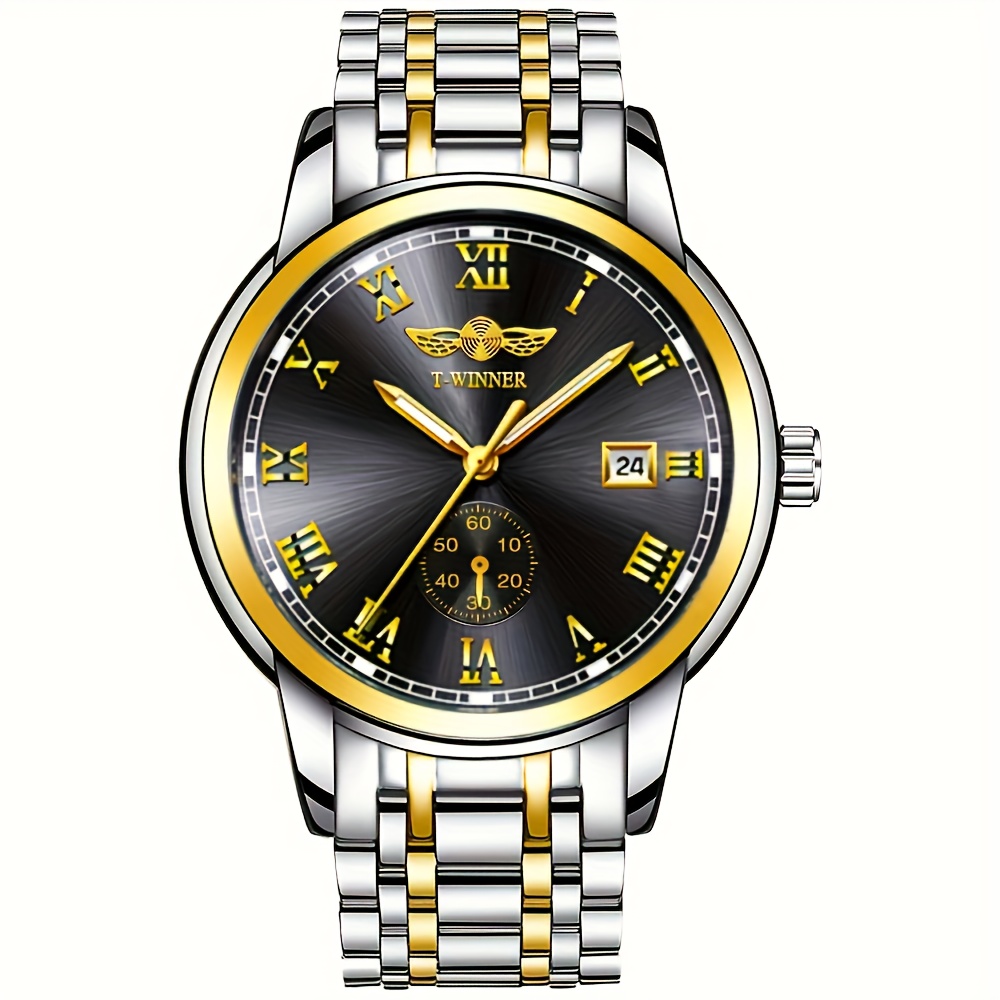 High-End Mechanical Watch for  - Luxury Watch Value reseña y precio