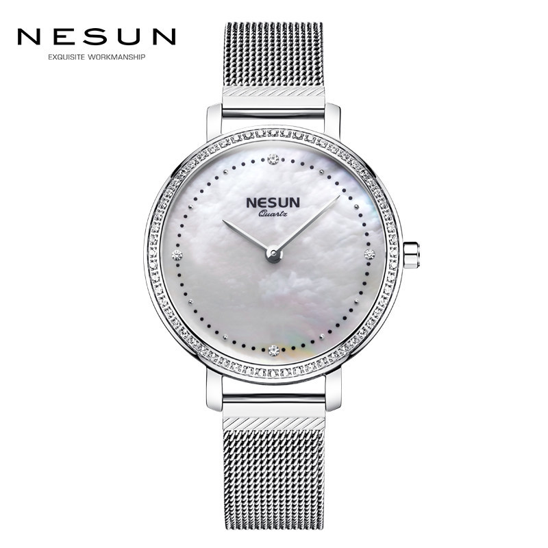Switzerland NESUN Women's Watc - Luxury Watch Japan Brand reseña y precio